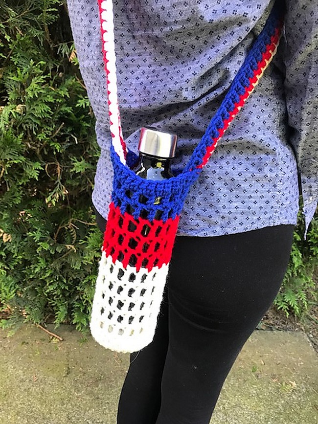 Water Bottle Holder