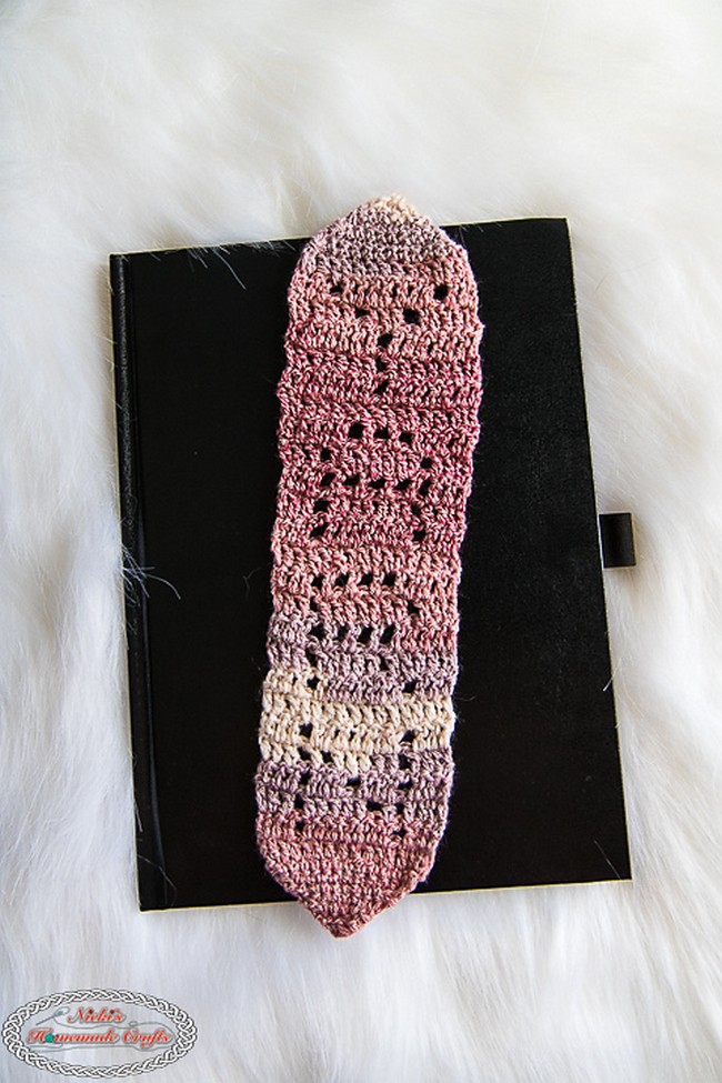 Yarn Bookmark