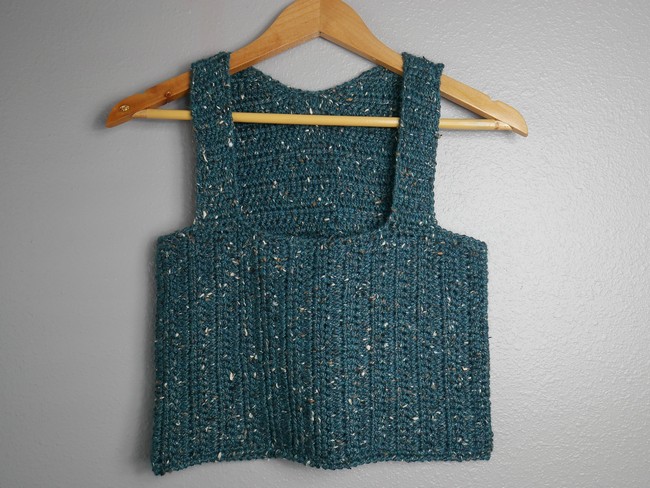 Yavanna Vest