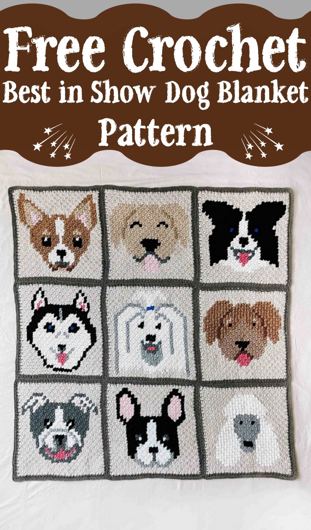 Best in Show Dog Blanket