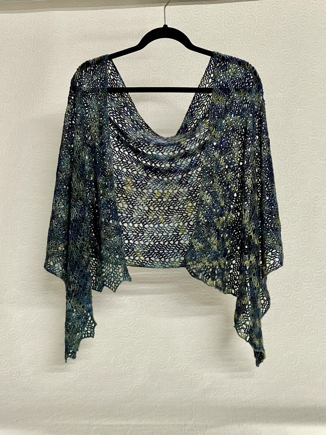 Foresta Shawl