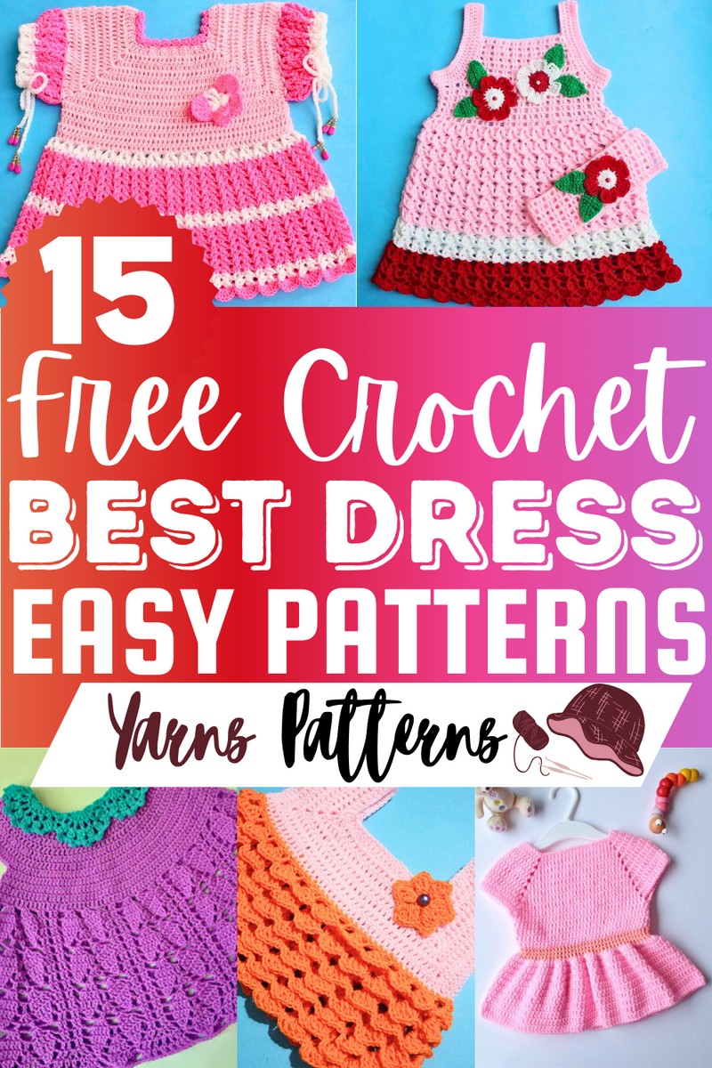 Free Crochet Dress Patterns