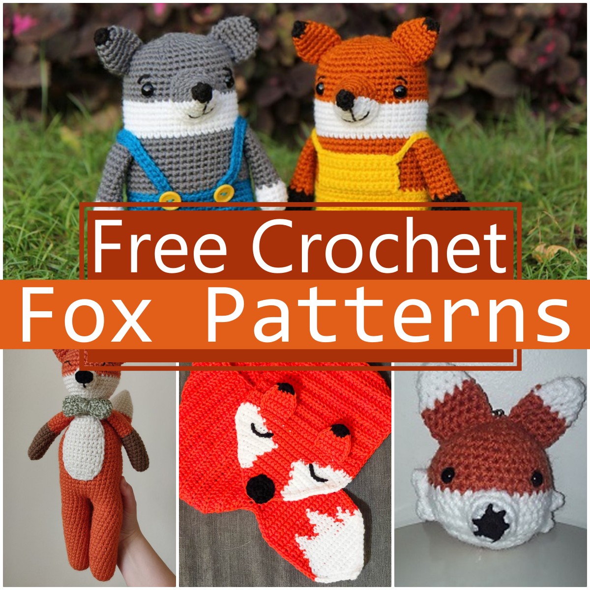 20 Free Crochet Tulip Patterns For Decor - Yarns Patterns