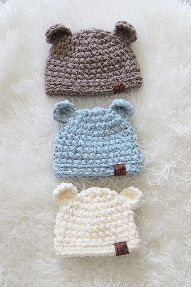 Teddy Hats