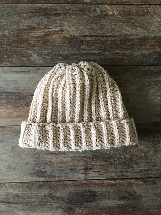 Crochet Solstice Hat Pattern