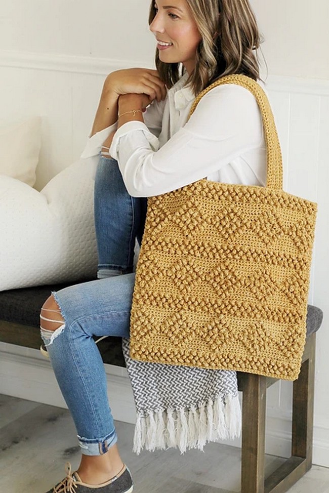 Crochet Adilyn Bag Pattern