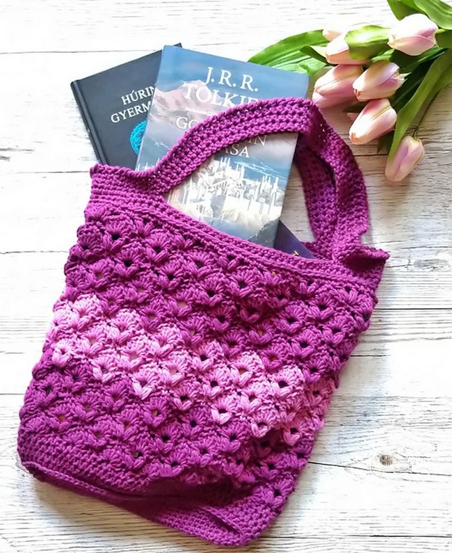 Crochet Aliz Bag Pattern