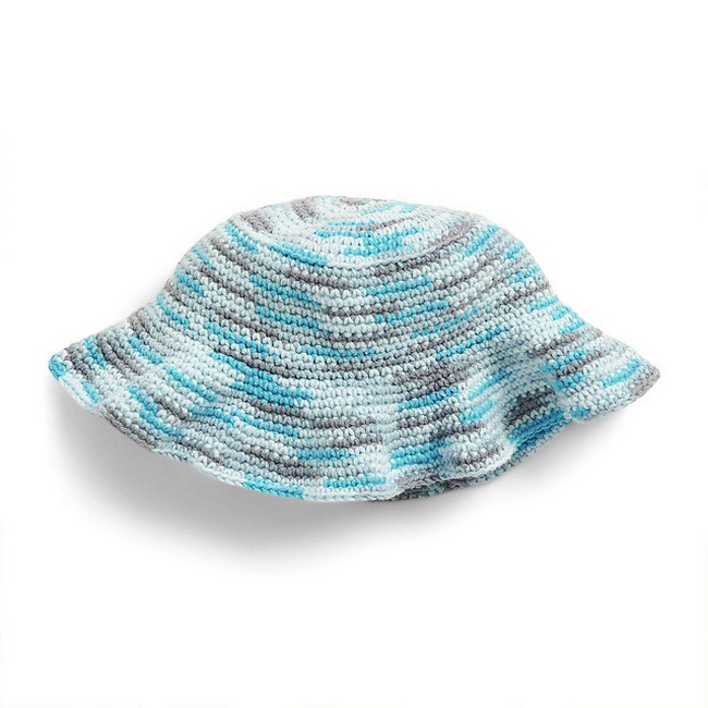 Crochet Baby Bucket Hat Pattern