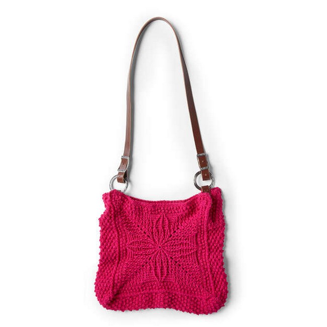 Crochet Chic Carry-all Bag Pattern