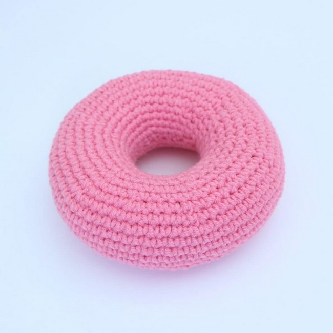 Crochet Donuts Pattern 