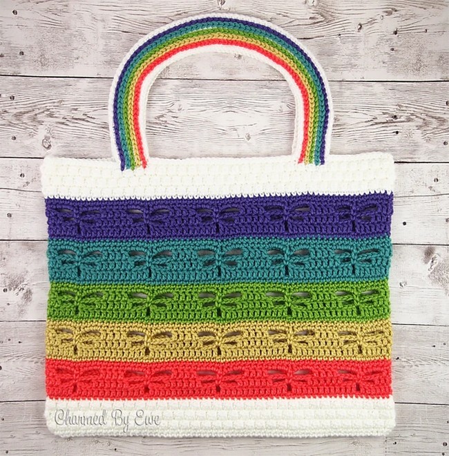 easy to make Beach Tote 