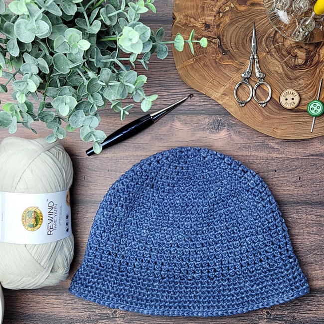 Crochet Everyday Crochet Bucket Hat Pattern