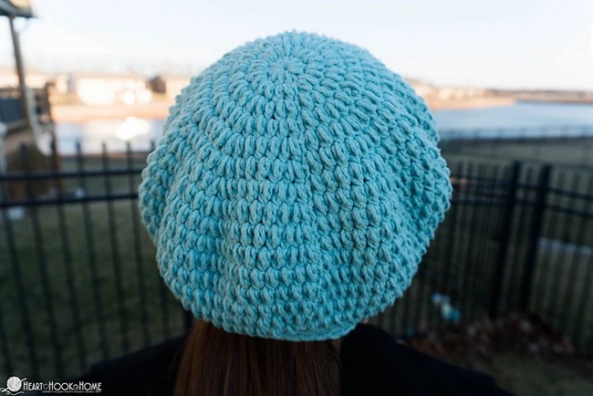 Lazy Day hat Pattern