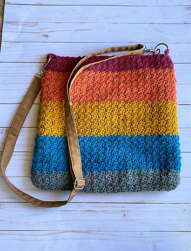 Piece Of Cake Bag Pattern