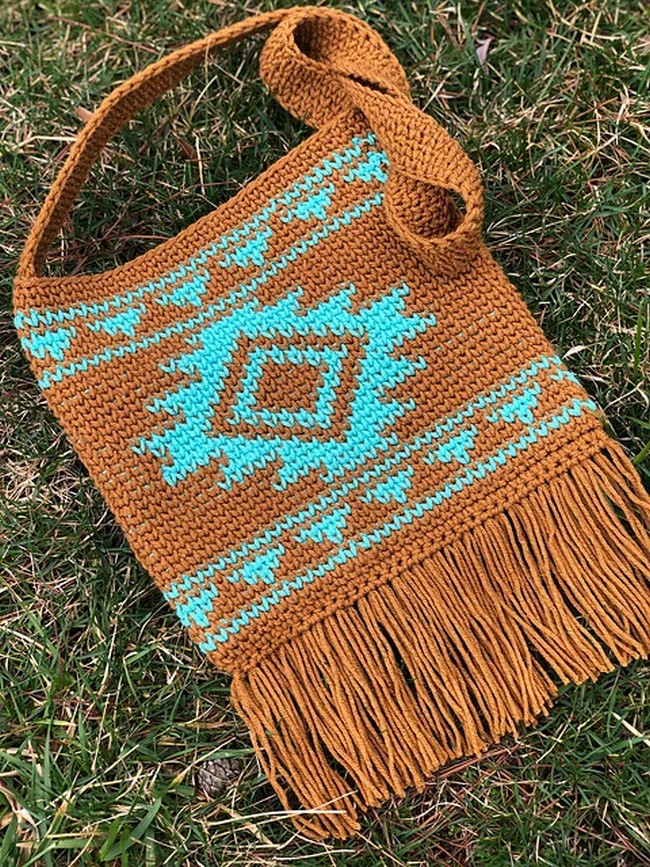 Southwest Bag Pattern