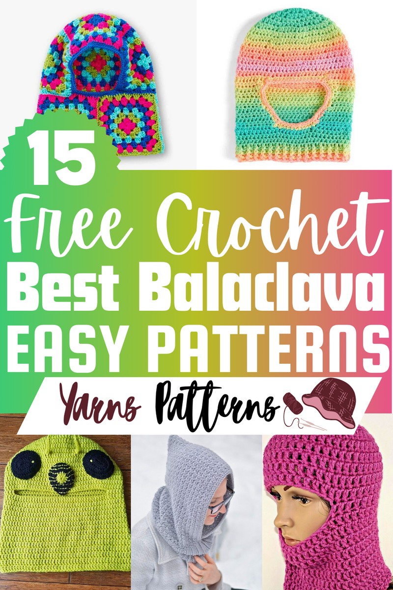 Free Crochet Balaclava Patterns