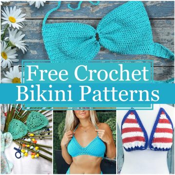 Free Crochet Bikini Patterns