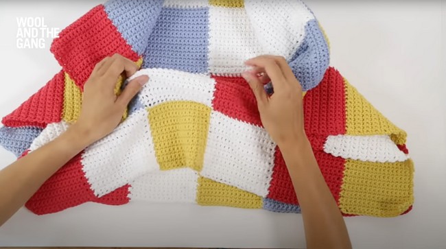 How To Crochet A Blanket