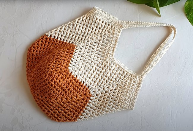 Mini Crochet Bag