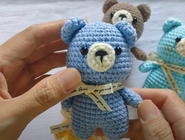 Amigurumi Bear