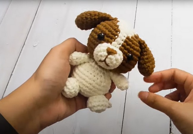 Amigurumi Puppy Dog Crochet Tutorial