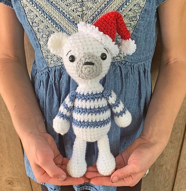 Amigurumi Bear Pattern