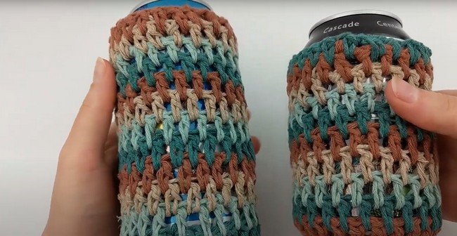 Crochet Can Cozy