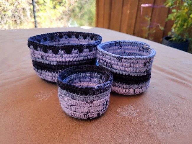 Crochet Catch-all Bowl Pattern