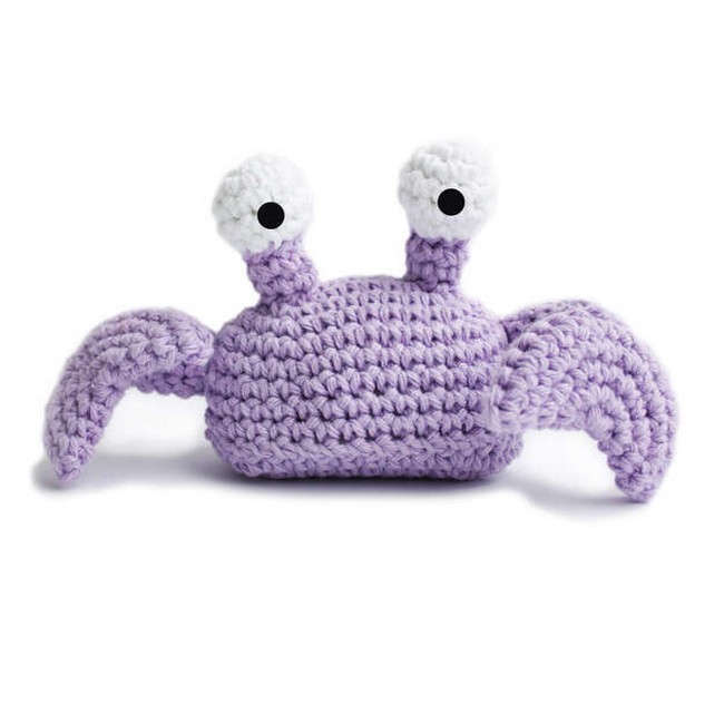 Crabby Patsy Pattern