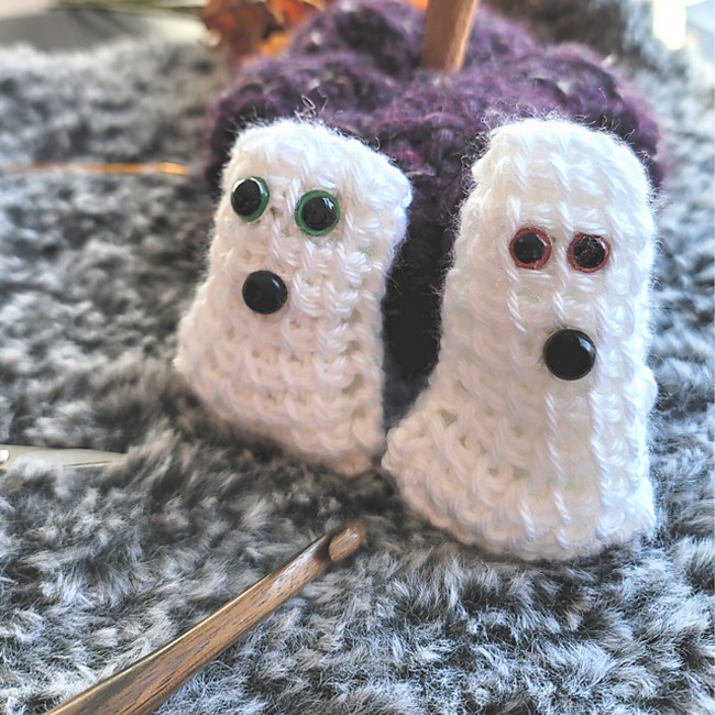 Crochet Ghosty Tunisian Ghost Pattern