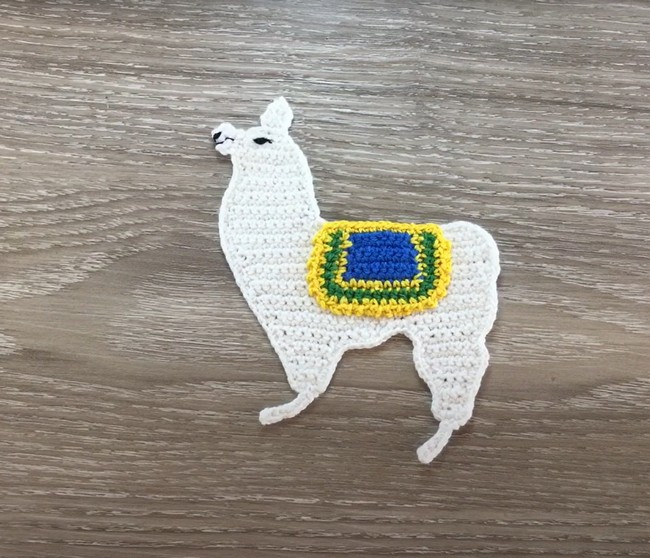 Crochet Llama Tutorial