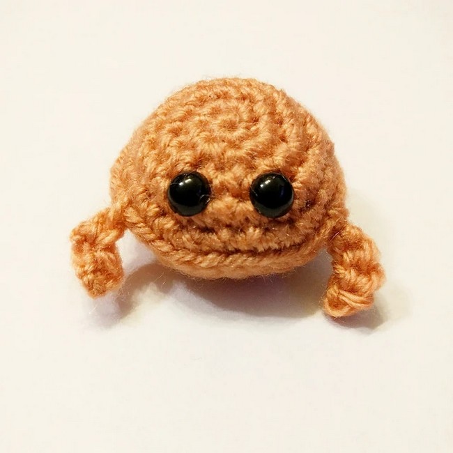 Mini Crabby Pattern