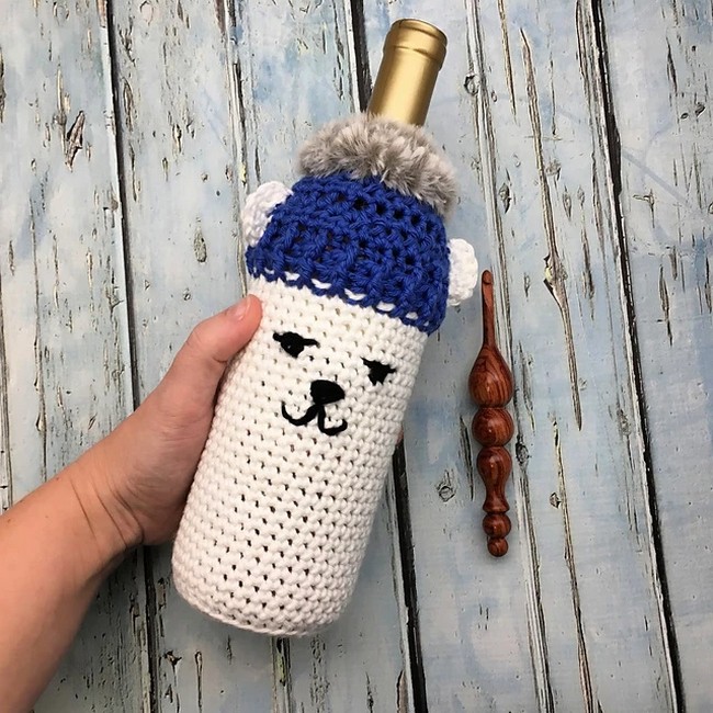 Bottle Cozy Pattern