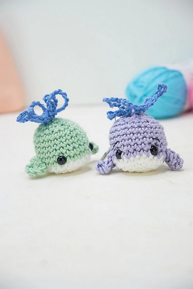 Crochet Wilbur The Whale Pattern