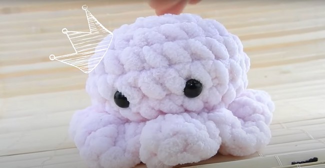 How To Amigurumi Octopus