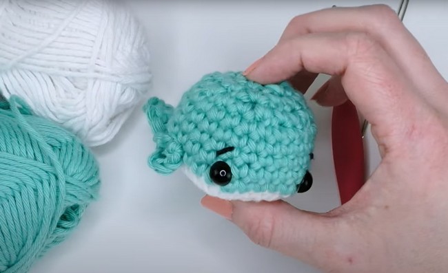 How To Crochet A Whale