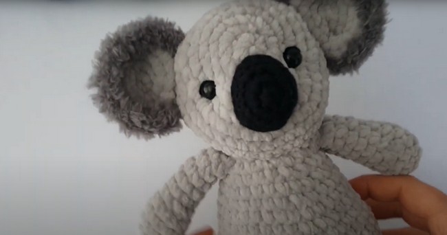 How To Crochet Koala