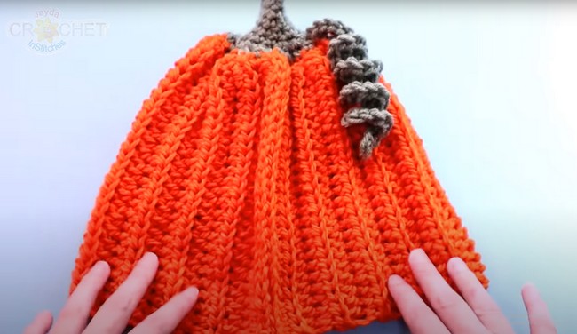 Perfect Pumpkin Hat