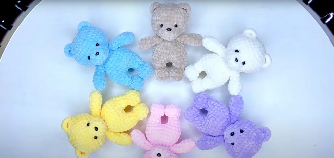 Teddy Bear Crochet