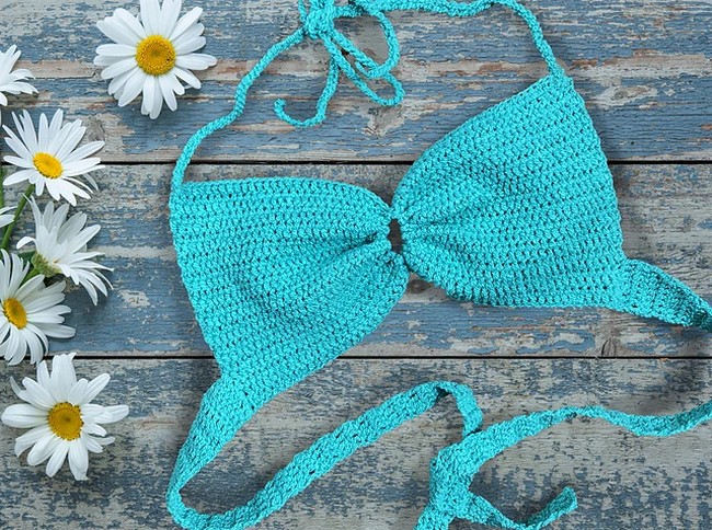 Crochet Betty Pattern