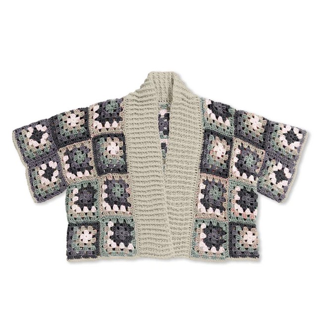 Crochet Crochet Kimono Cardigan Pattern