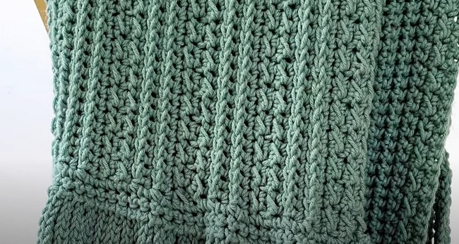 Crochet Lapghan Pattern