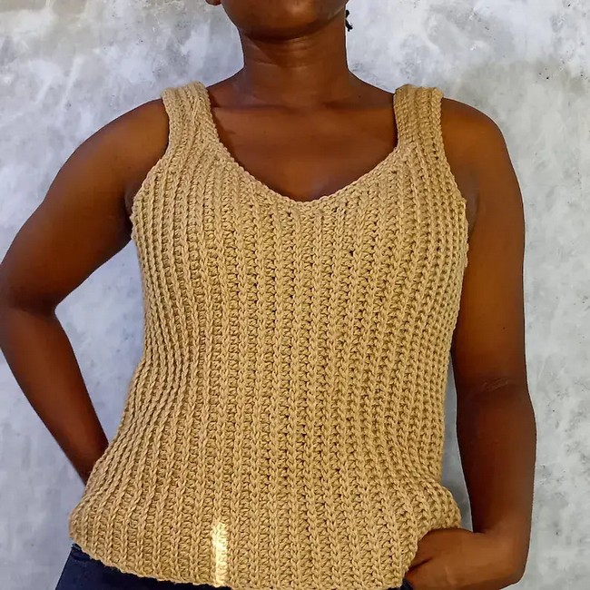  Simple Top Pattern