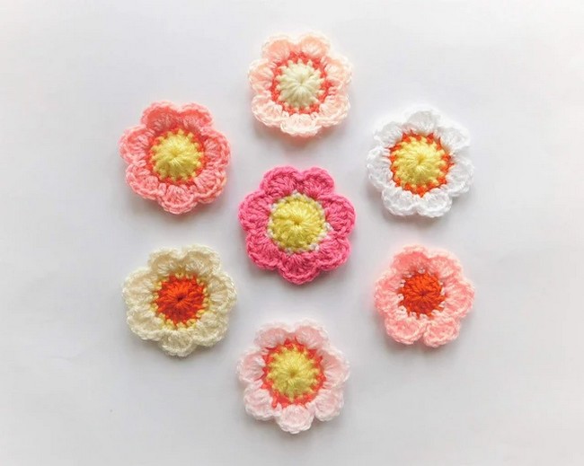 Spring Bouquet Pattern