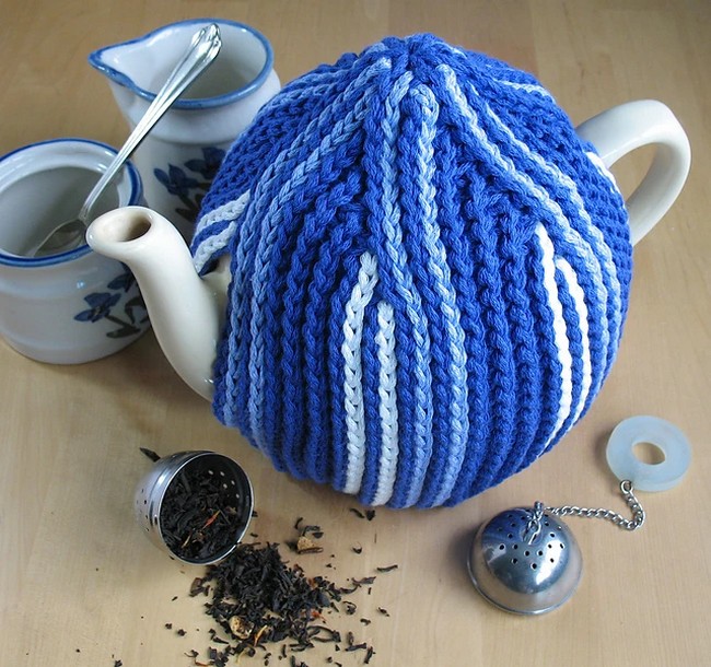 Crochet The Vicar's Tea Cosy Pattern