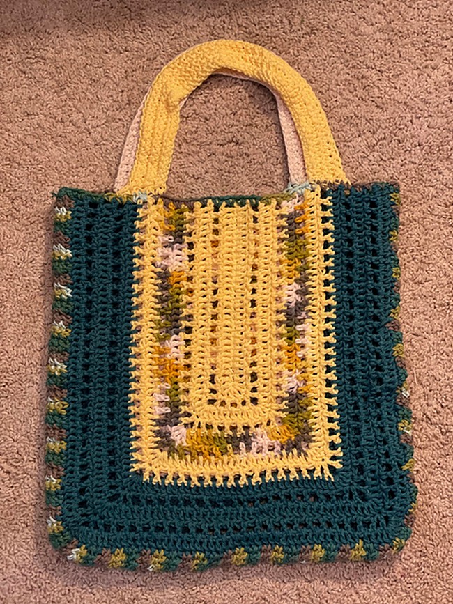  U Boho Bag Pattern