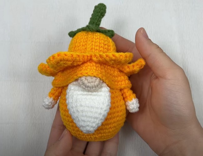 Free Amigurumi Gnomes Pattern