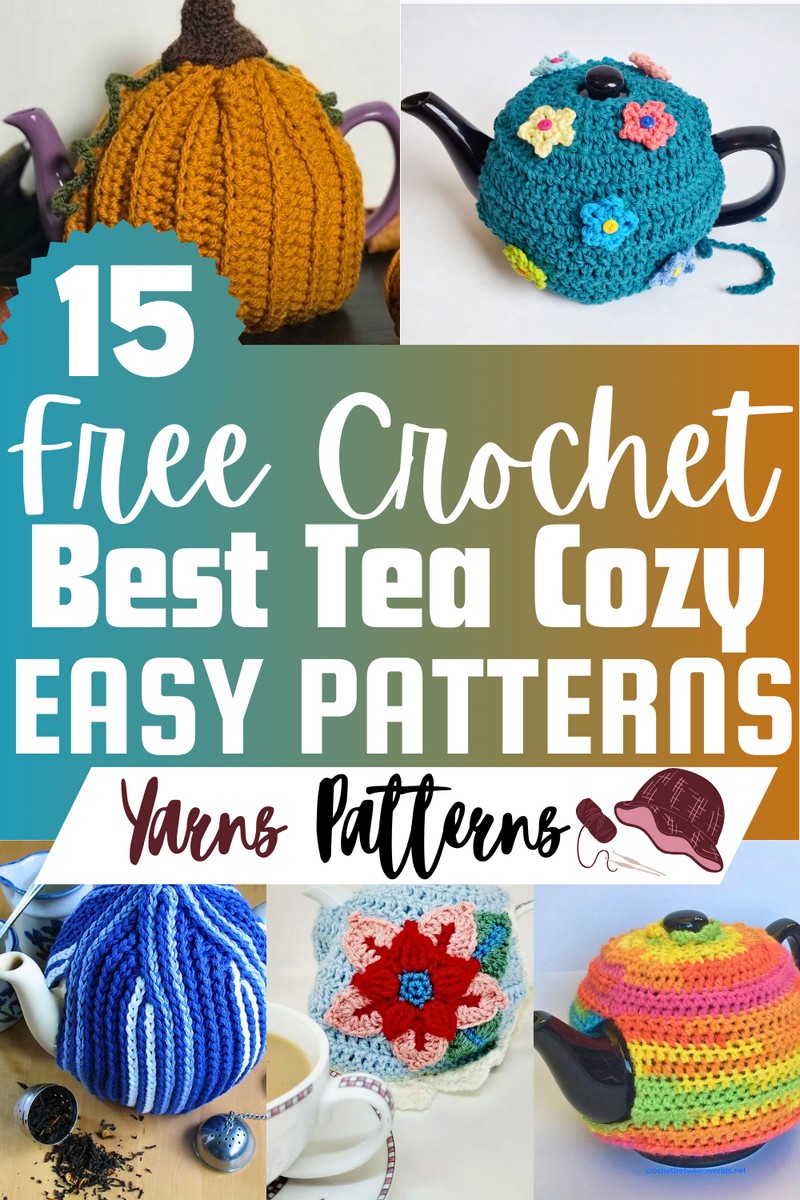 Free Crochet Tea Cozy Patterns