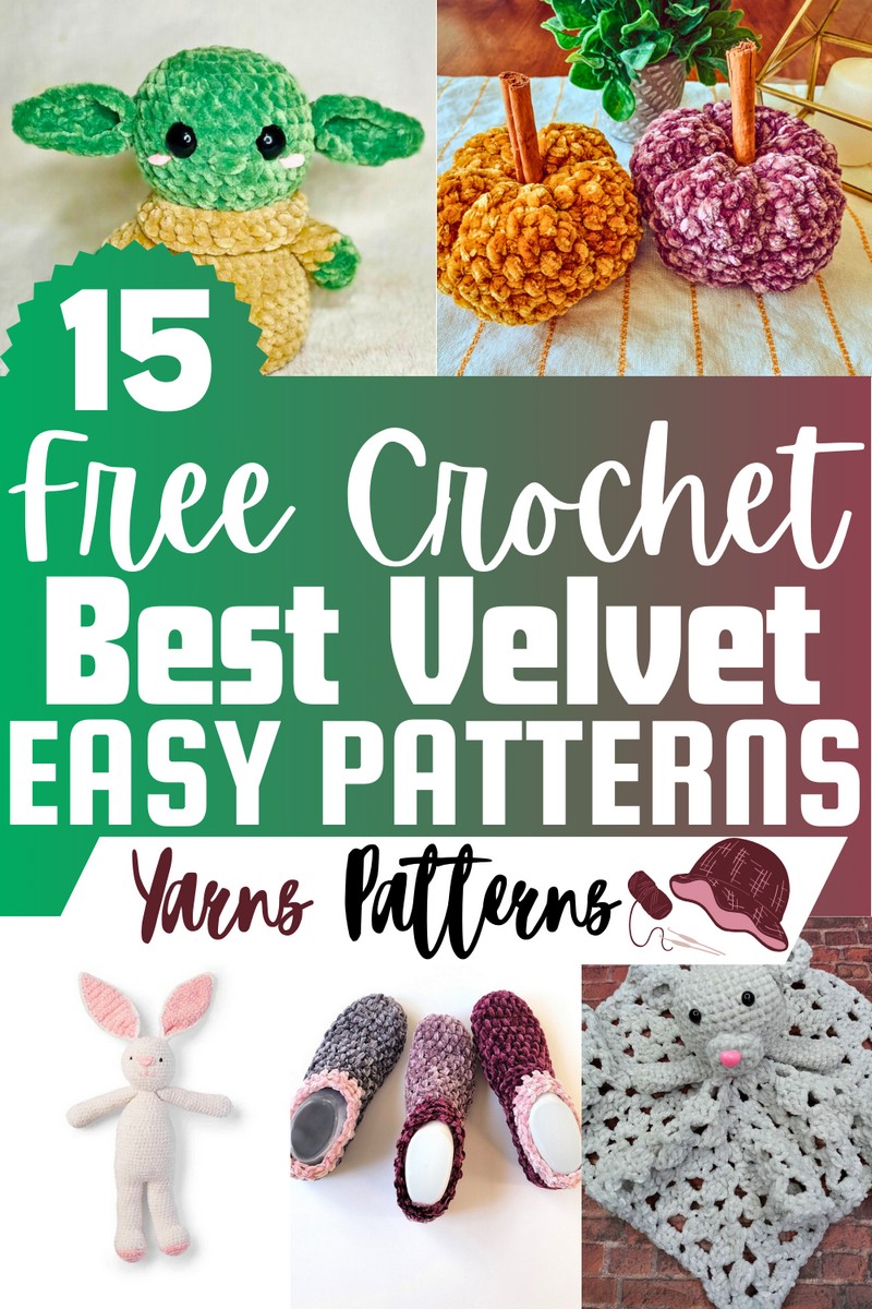 Free Crochet Fade Patterns