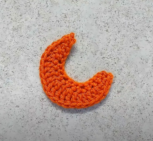 How To Crochet A Moon